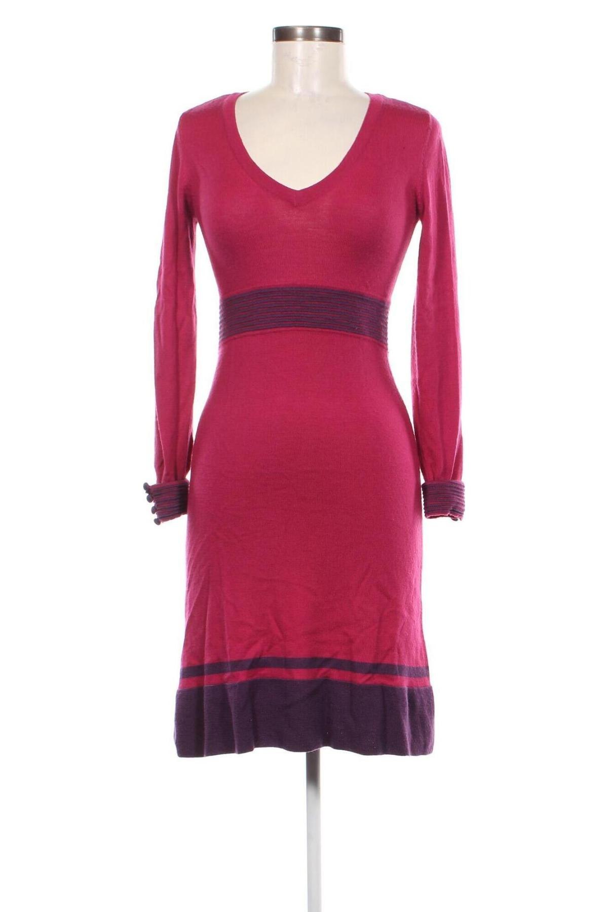 Kleid Laura Ashley, Größe XS, Farbe Rosa, Preis € 16,99