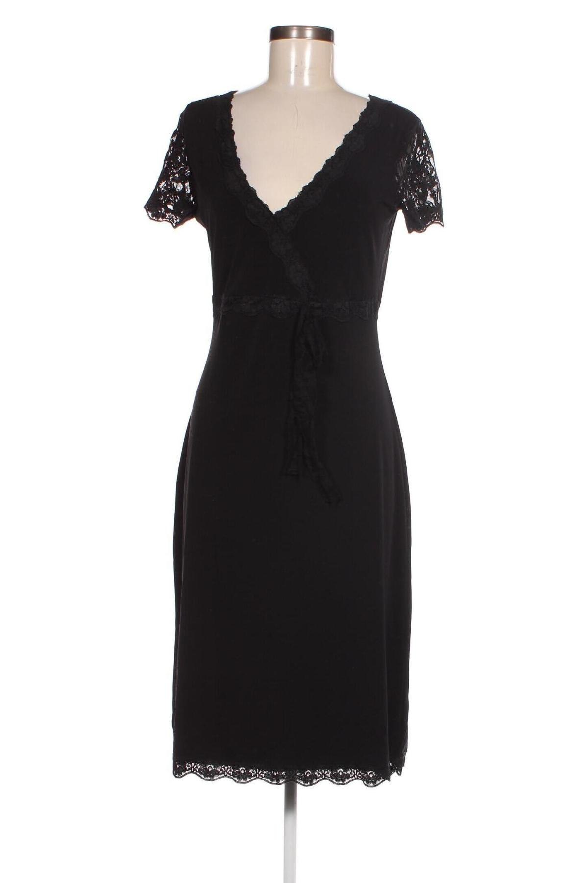 Rochie Laura Scott, Mărime M, Culoare Negru, Preț 48,99 Lei