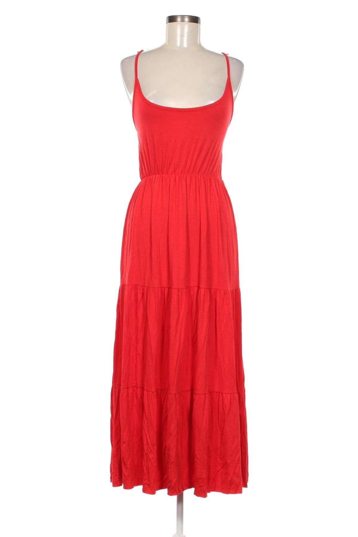 Kleid Le Streghe, Größe M, Farbe Rot, Preis 16,99 €