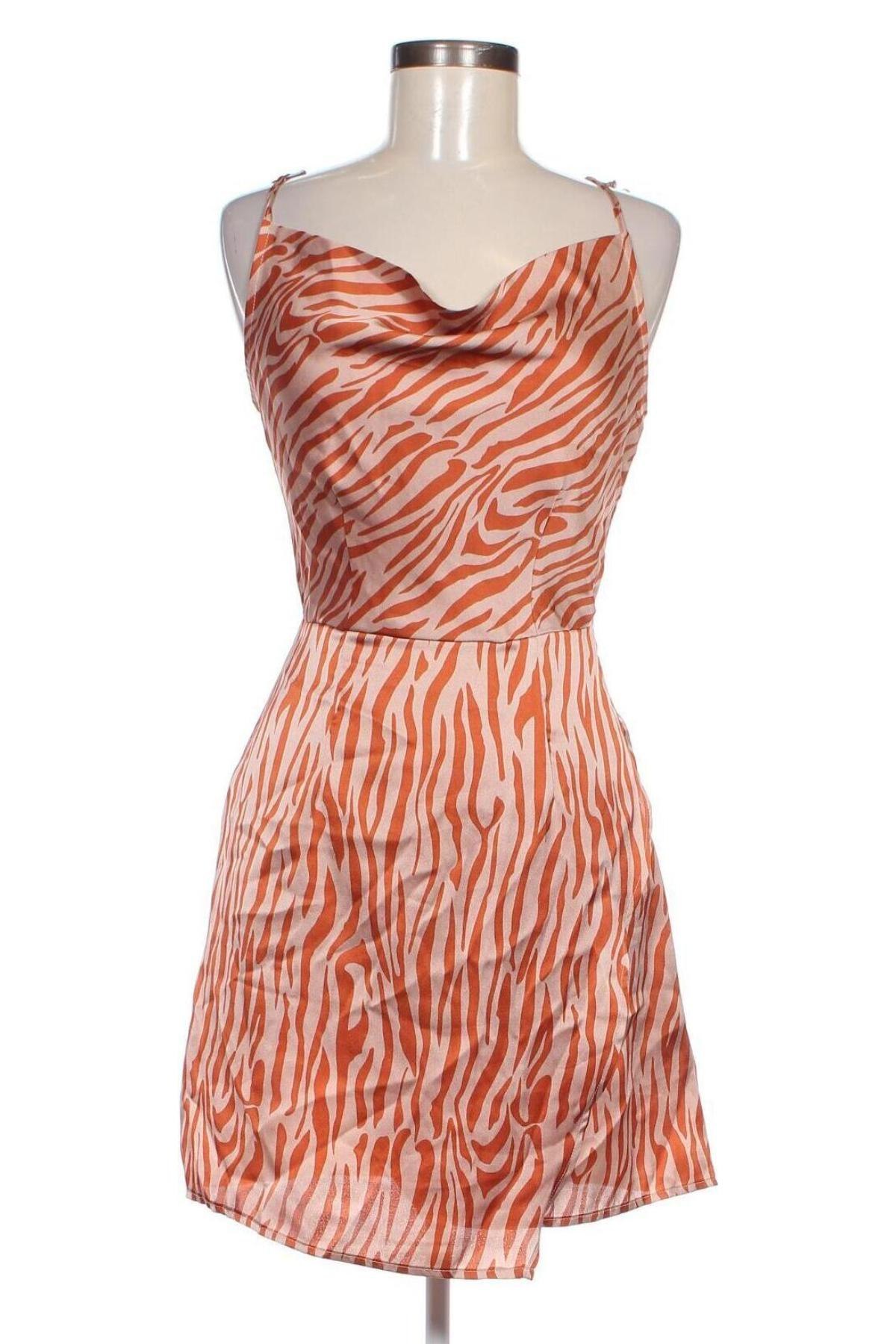 Kleid LeGer By Lena Gercke X About you, Größe S, Farbe Mehrfarbig, Preis € 16,49