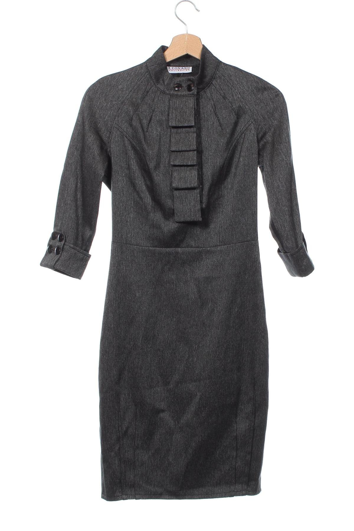 Kleid Leonardo, Größe S, Farbe Grau, Preis € 20,08