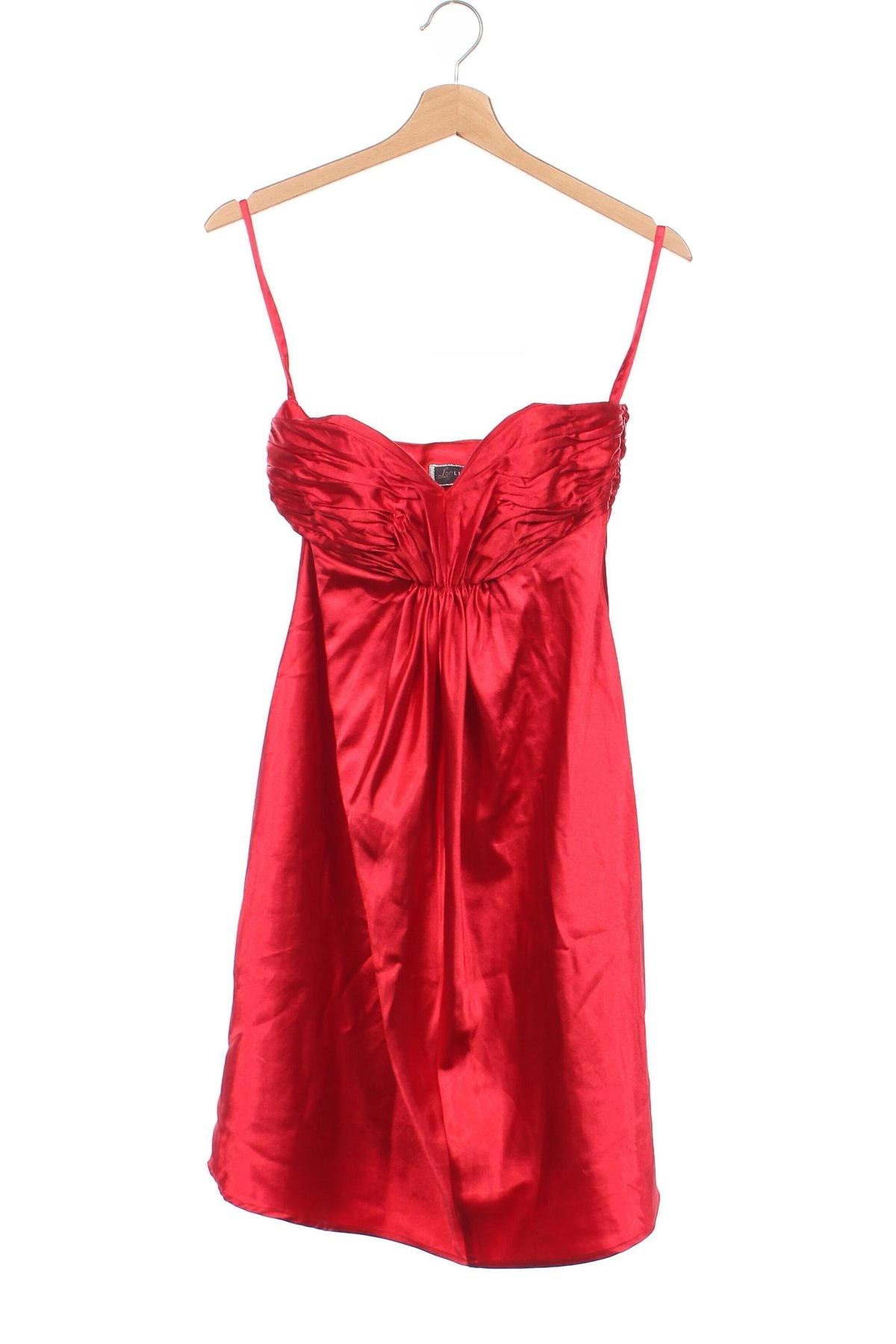 Kleid Lipsy London, Größe XXS, Farbe Rot, Preis 40,79 €