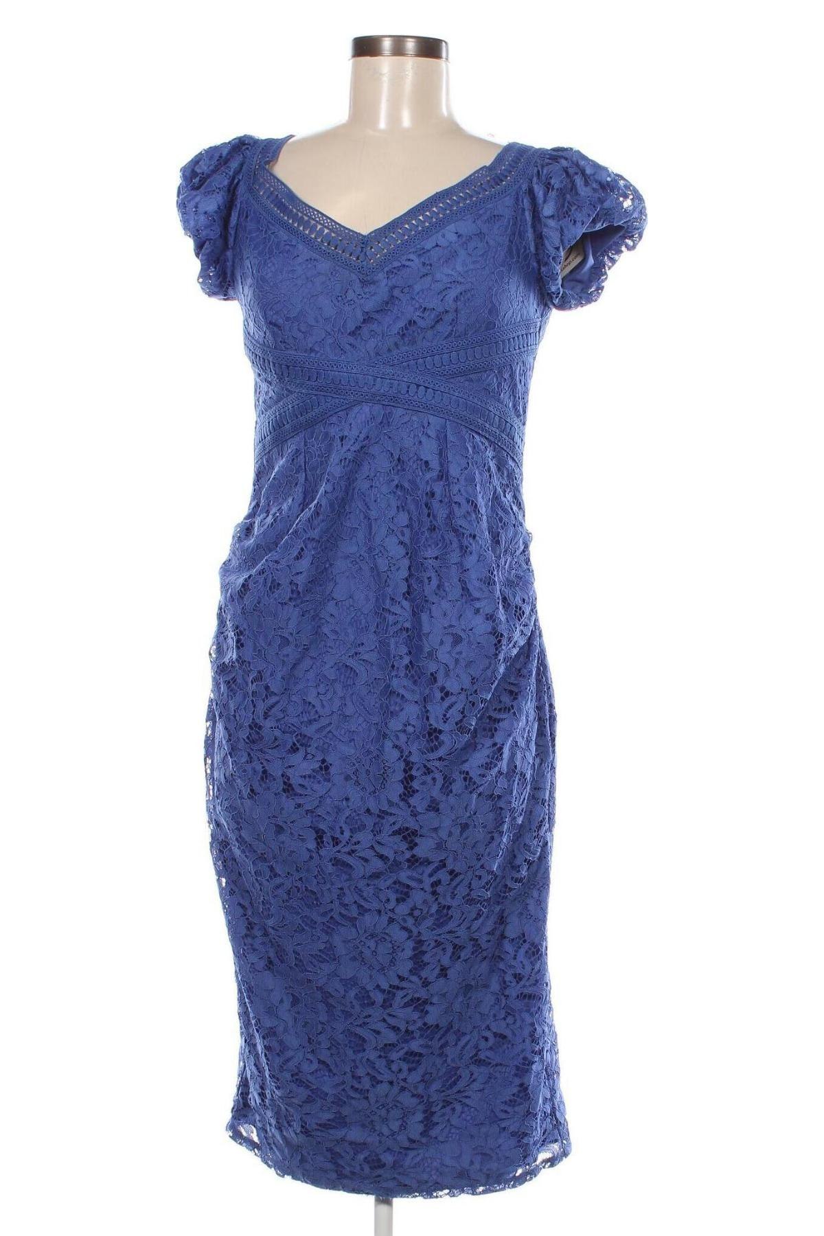 Kleid Little Mistress, Größe M, Farbe Blau, Preis 43,29 €