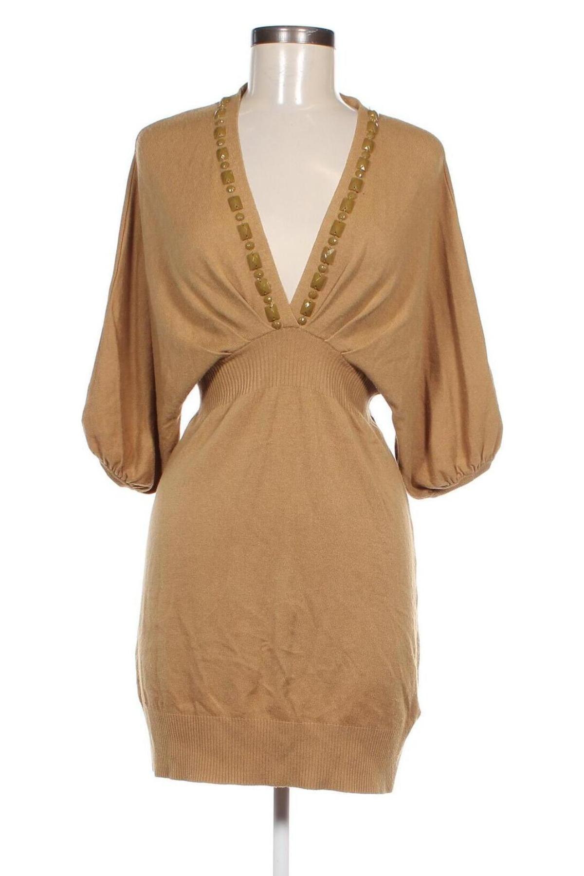 Kleid Ljr, Größe S, Farbe Beige, Preis € 9,49