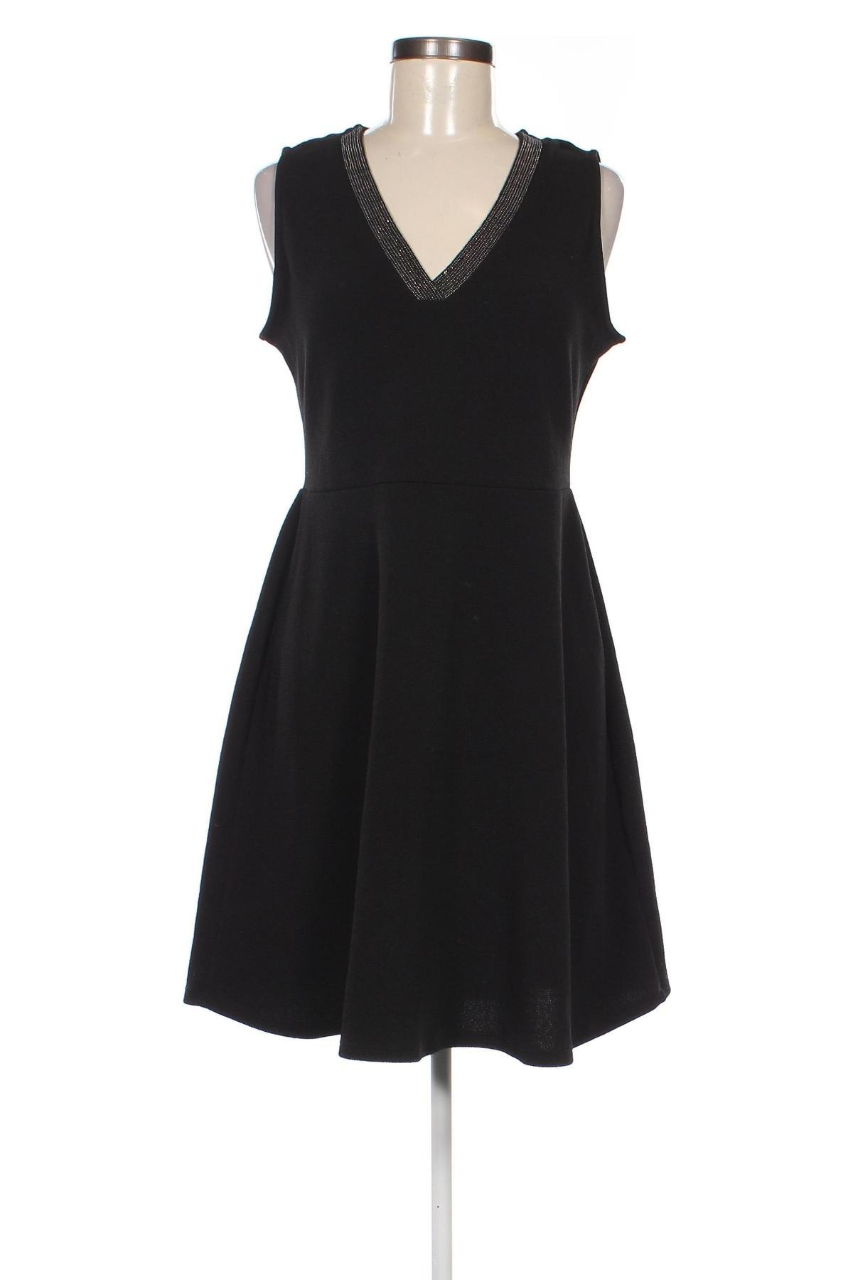 Kleid Lola Liza, Größe L, Farbe Schwarz, Preis 15,49 €