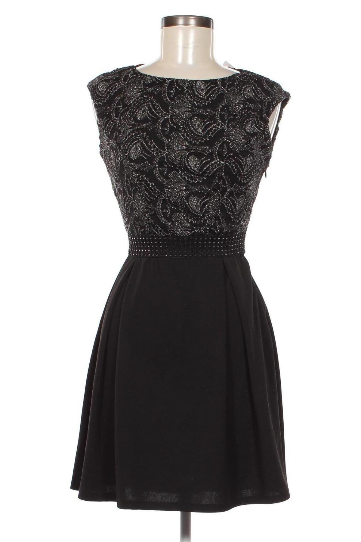 Rochie Lola Liza, Mărime XS, Culoare Negru, Preț 24,99 Lei