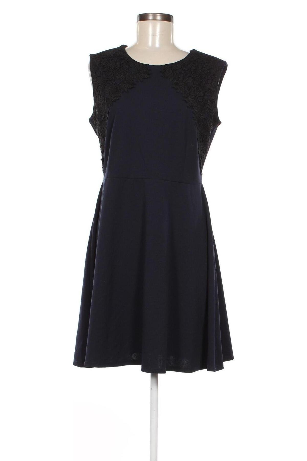 Kleid Lola Liza, Größe L, Farbe Blau, Preis 18,99 €