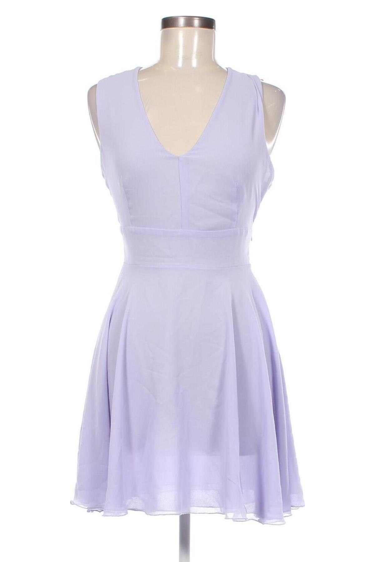 Kleid Love, Größe S, Farbe Lila, Preis 12,49 €