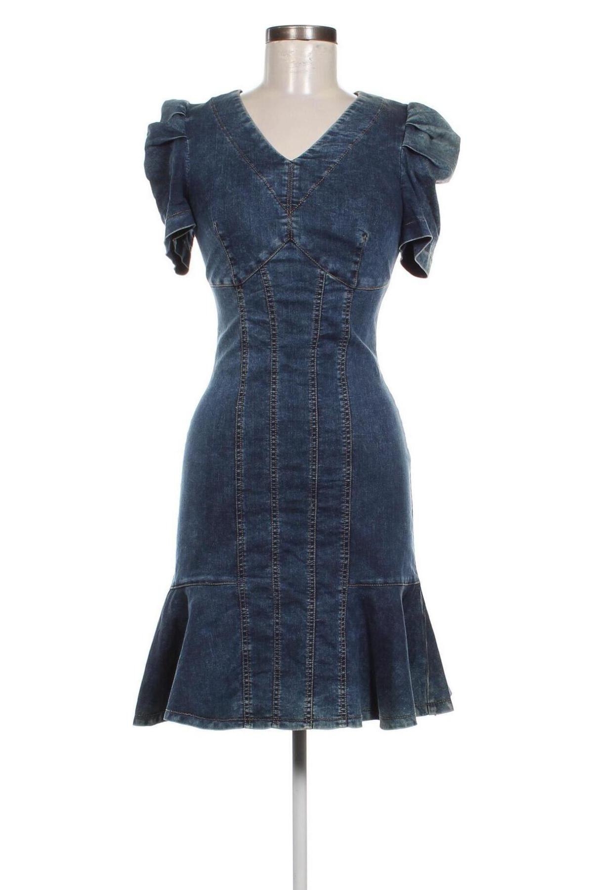 Kleid Lucy, Größe S, Farbe Blau, Preis 23,50 €