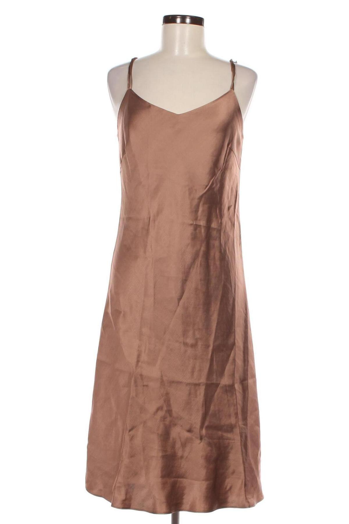 Kleid Luisa Cerano, Größe S, Farbe Golden, Preis 29,99 €