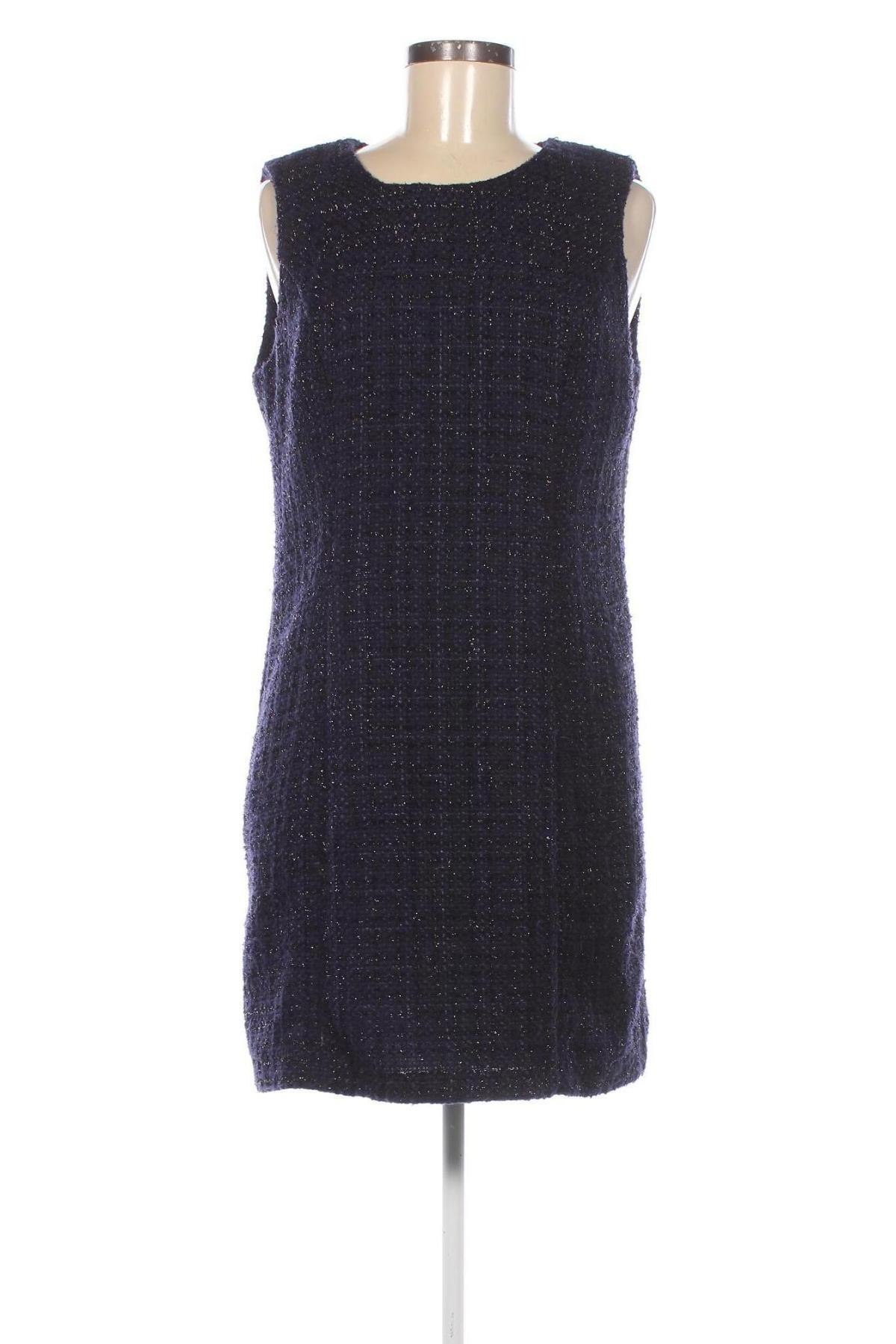 Kleid M&Co., Größe M, Farbe Lila, Preis 8,49 €