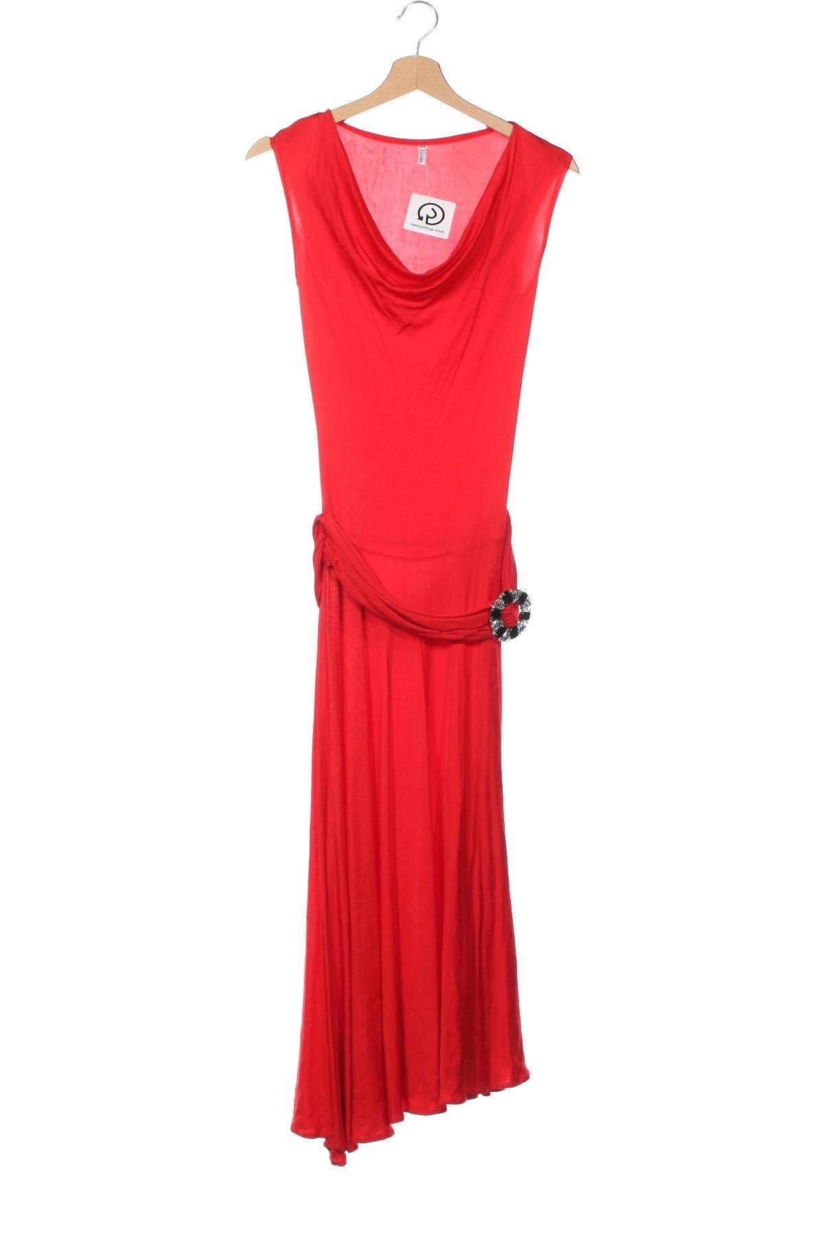 Kleid Madame, Größe XS, Farbe Rot, Preis 10,44 €