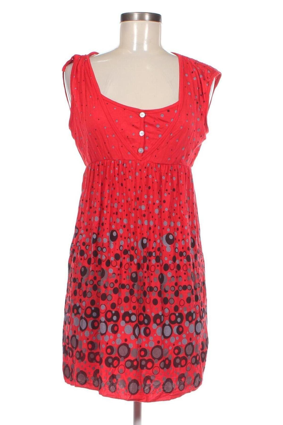 Kleid Made In Italy, Größe S, Farbe Mehrfarbig, Preis 7,49 €