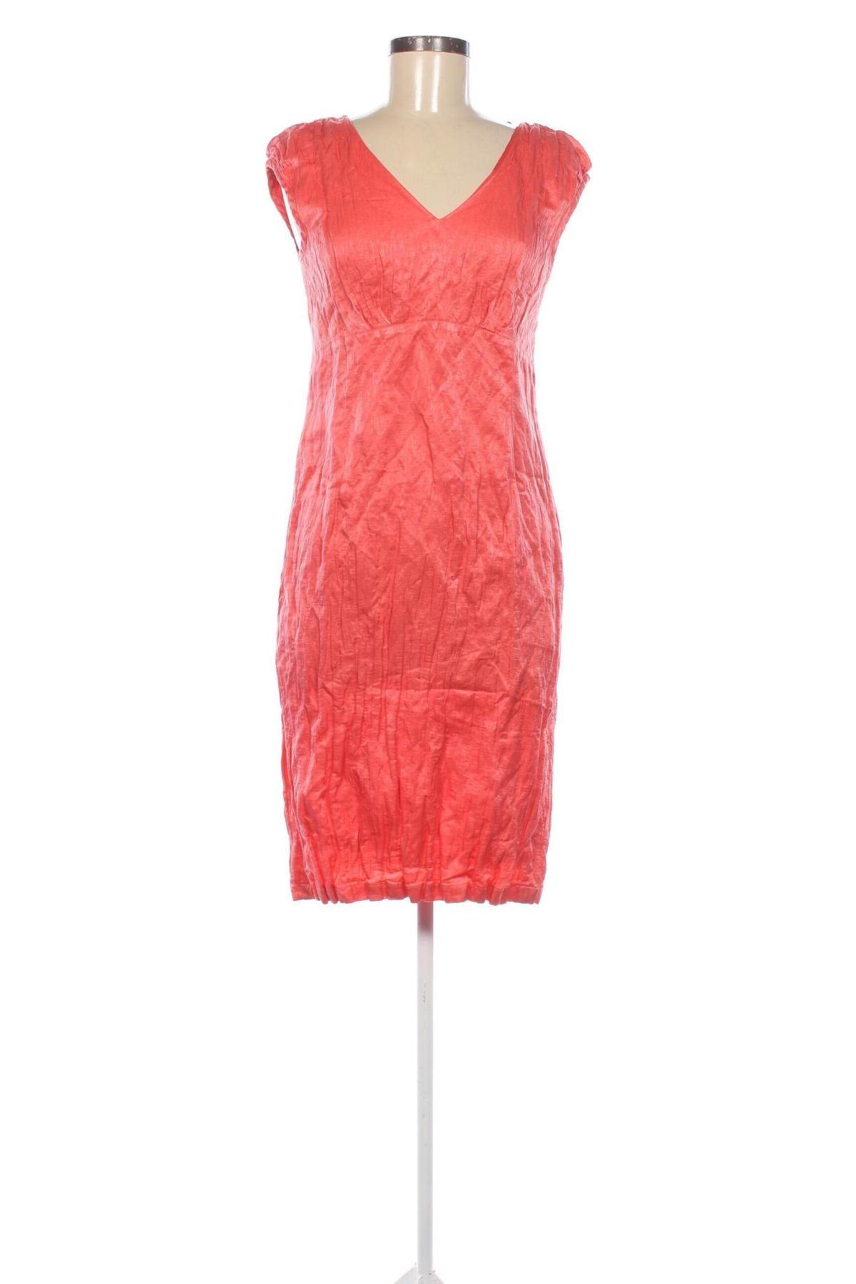 Kleid Madeleine, Größe M, Farbe Orange, Preis 37,49 €