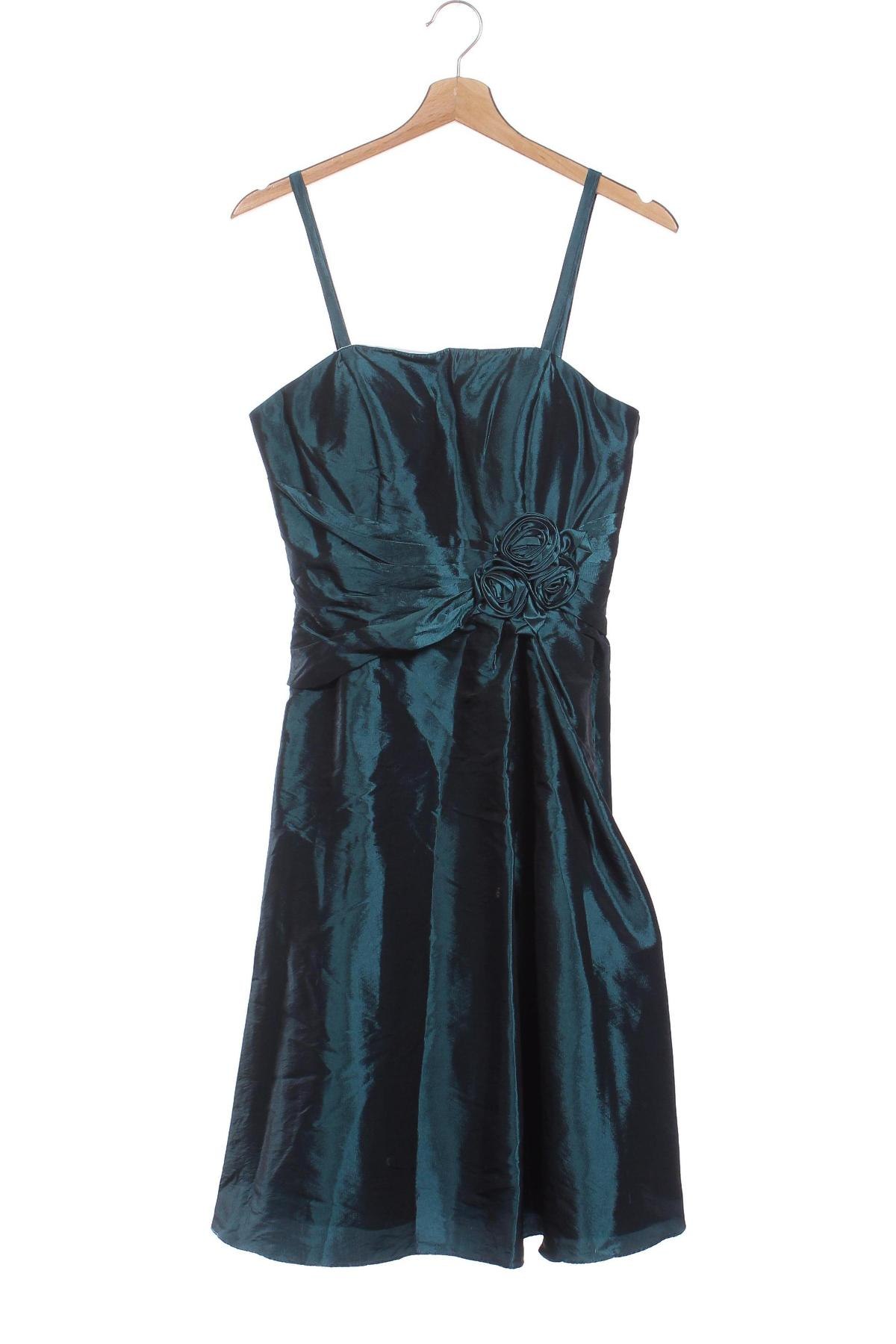 Rochie Magic Nights, Mărime S, Culoare Verde, Preț 30,99 Lei