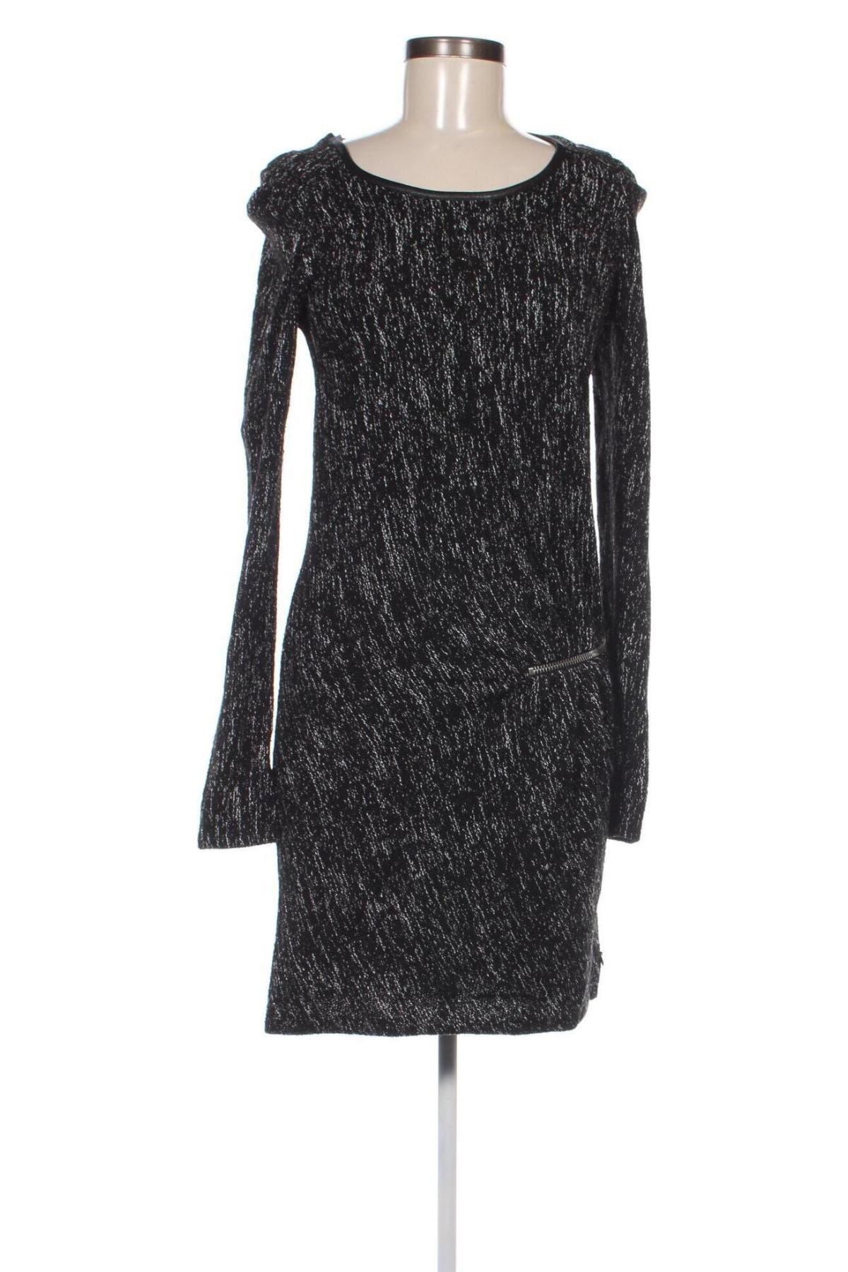 Kleid Maison Scotch, Größe S, Farbe Schwarz, Preis € 90,79