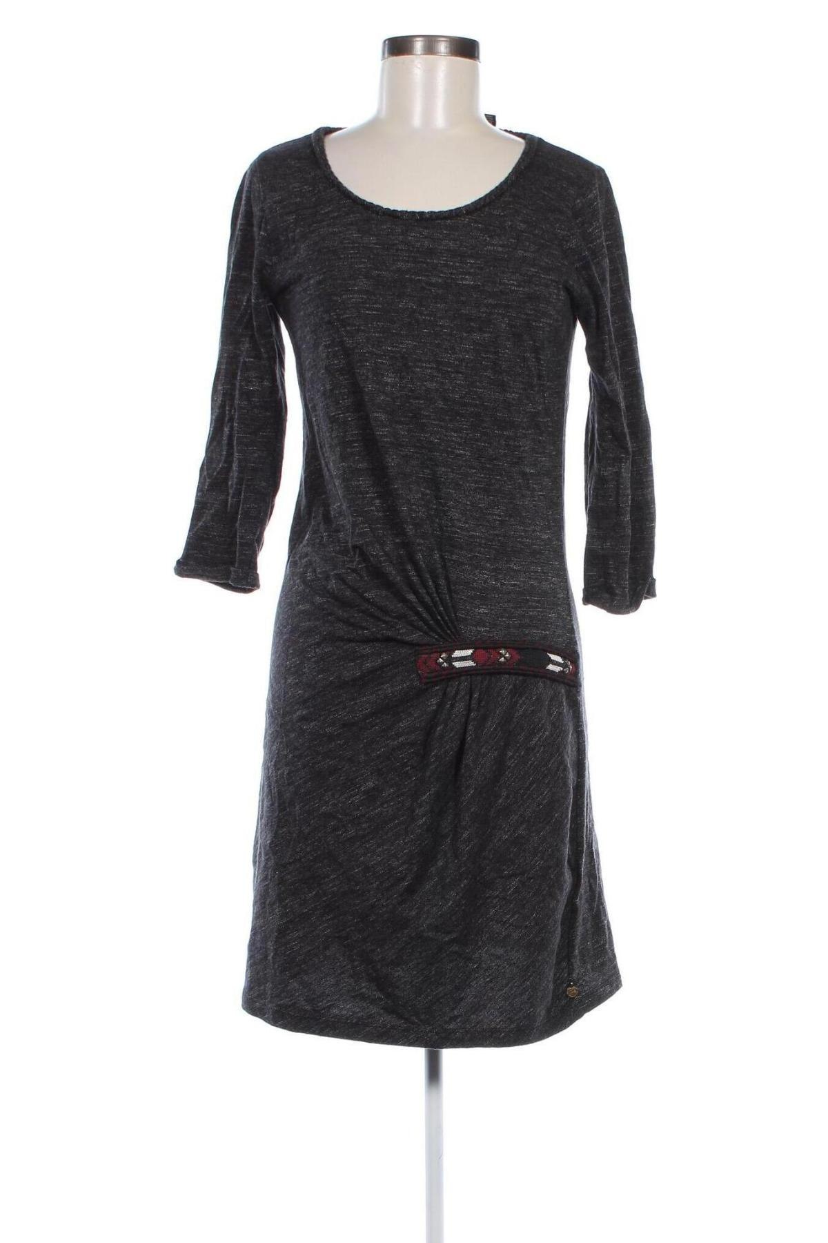 Kleid Maison Scotch, Größe M, Farbe Grau, Preis € 40,99