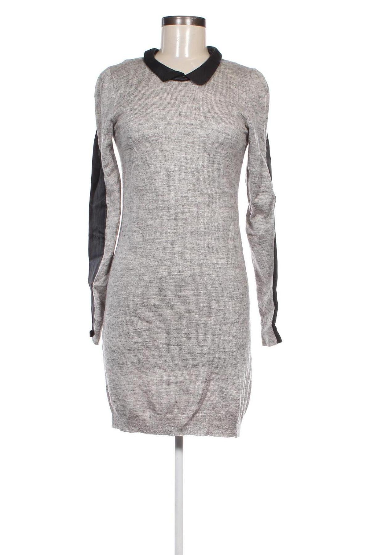 Kleid Maje, Größe M, Farbe Grau, Preis € 128,99