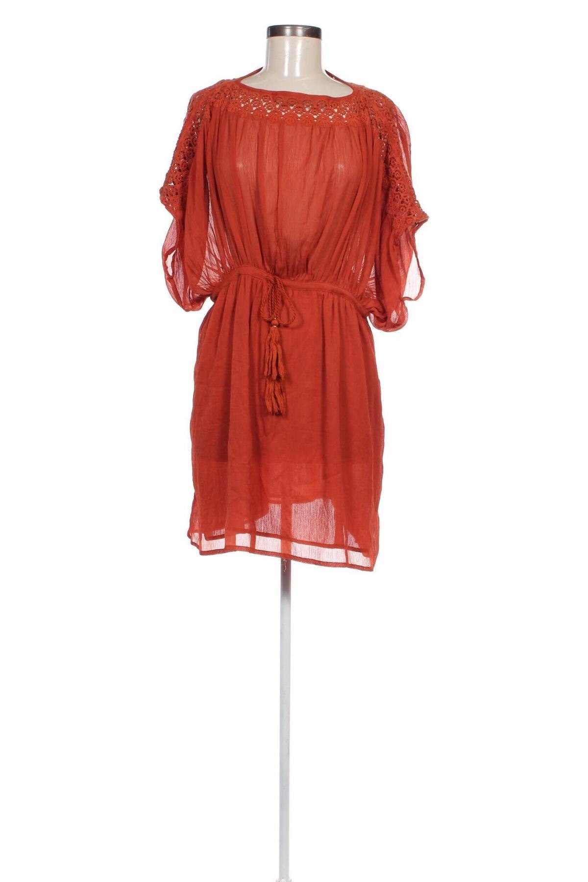 Kleid Mango, Größe S, Farbe Rot, Preis € 8,99