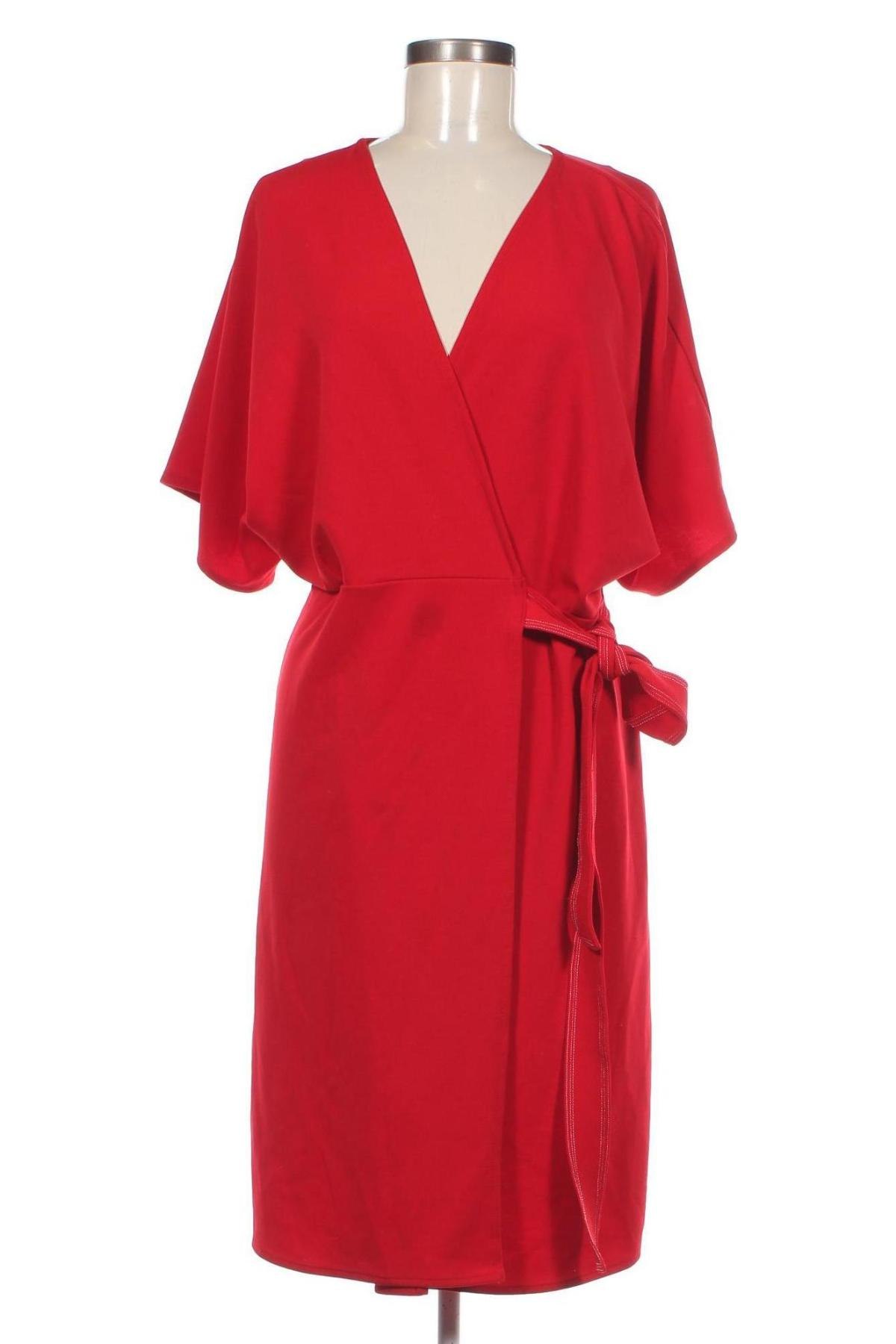 Kleid Mango, Größe M, Farbe Rot, Preis € 12,49