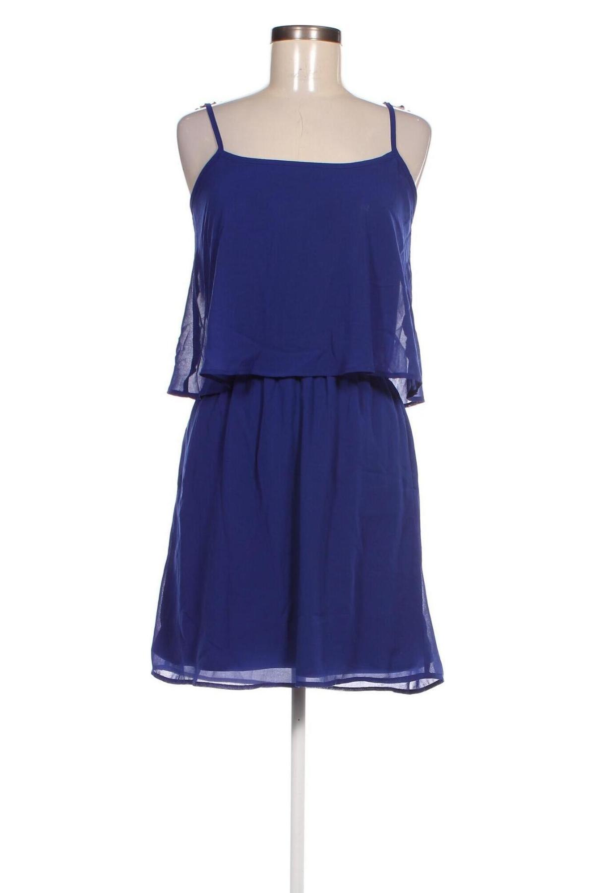 Kleid Mango, Größe S, Farbe Blau, Preis € 12,49