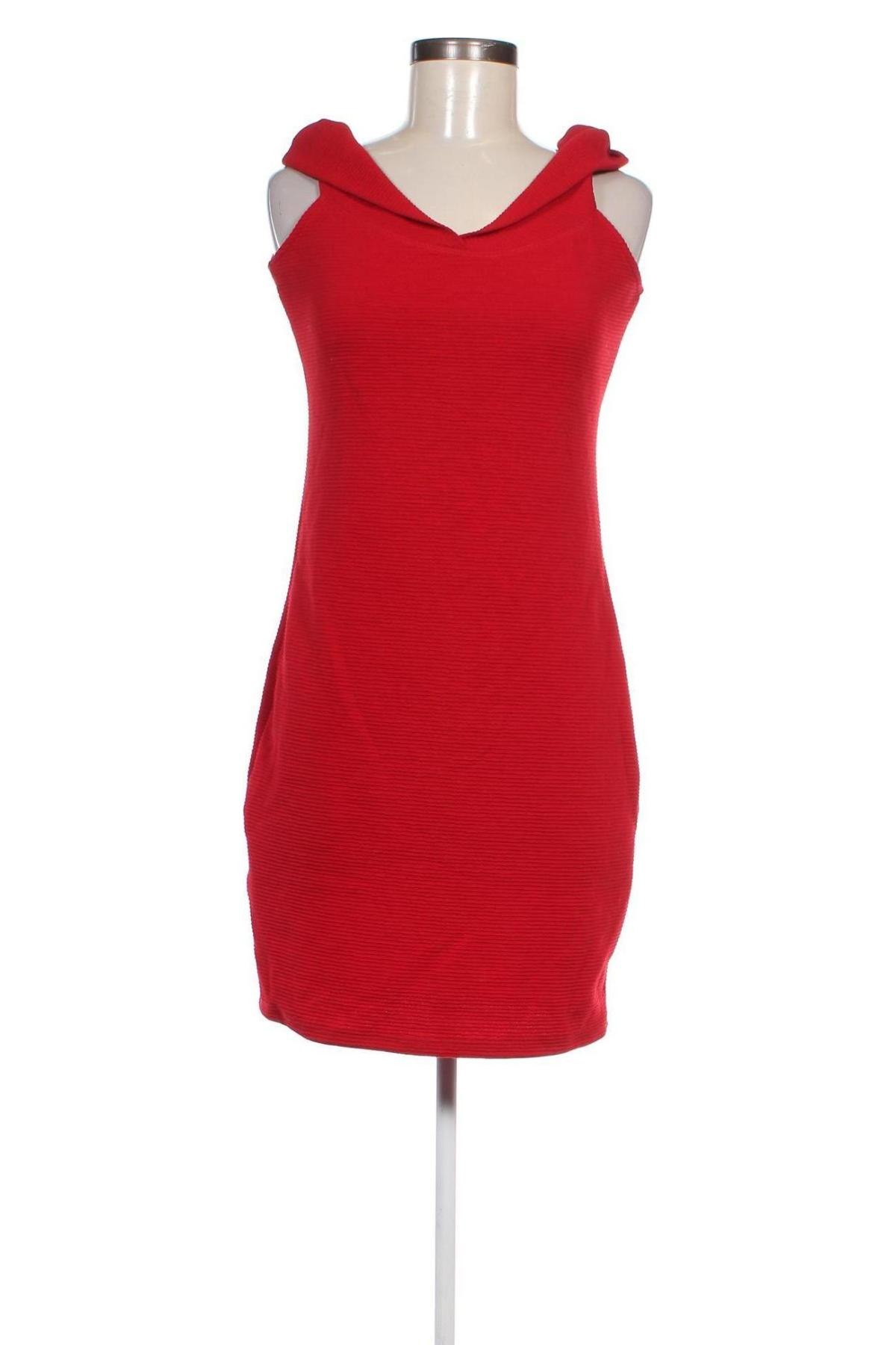 Kleid Mango, Größe L, Farbe Rot, Preis 15,79 €