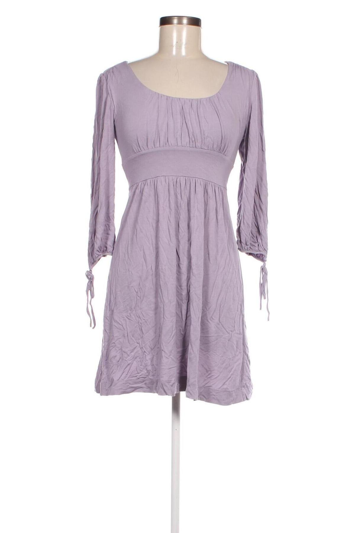 Kleid Mango, Größe S, Farbe Lila, Preis 6,49 €