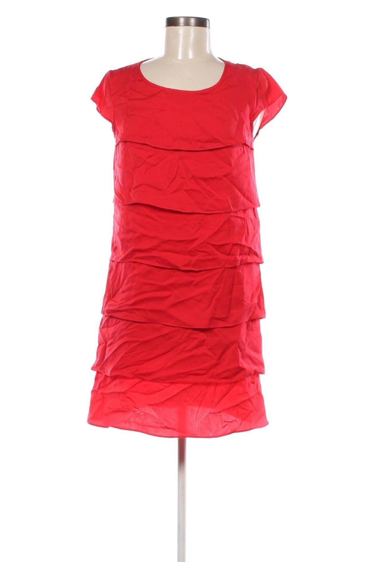 Kleid Mango, Größe M, Farbe Rot, Preis € 15,99