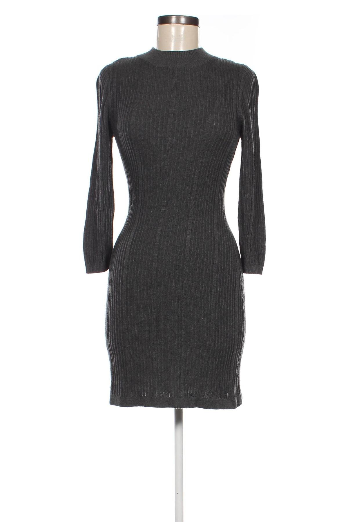 Kleid Mango, Größe S, Farbe Grau, Preis 11,99 €