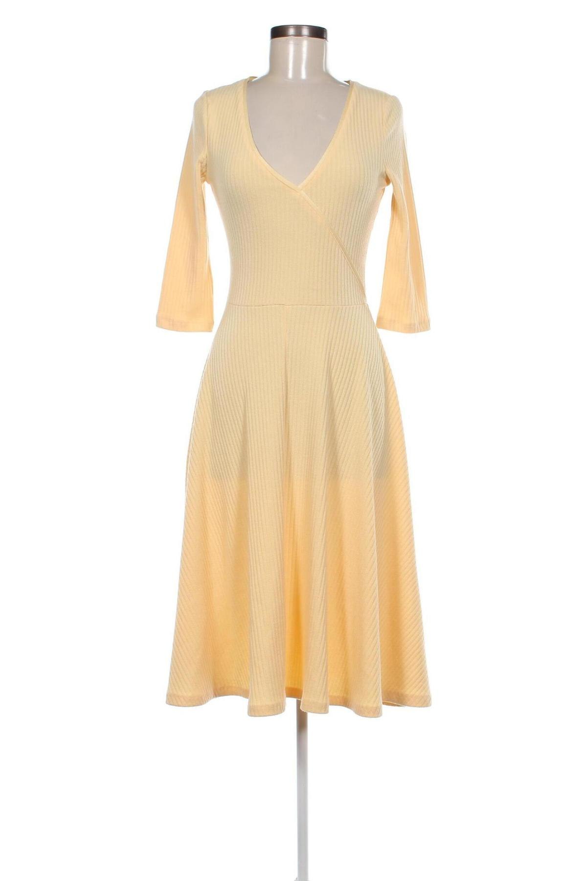 Kleid Mango, Größe M, Farbe Gelb, Preis € 35,02