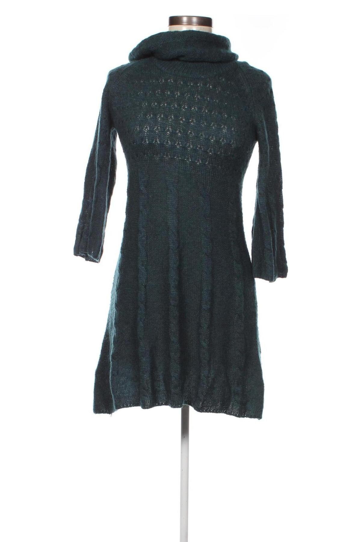 Rochie Mango, Mărime M, Culoare Verde, Preț 44,99 Lei