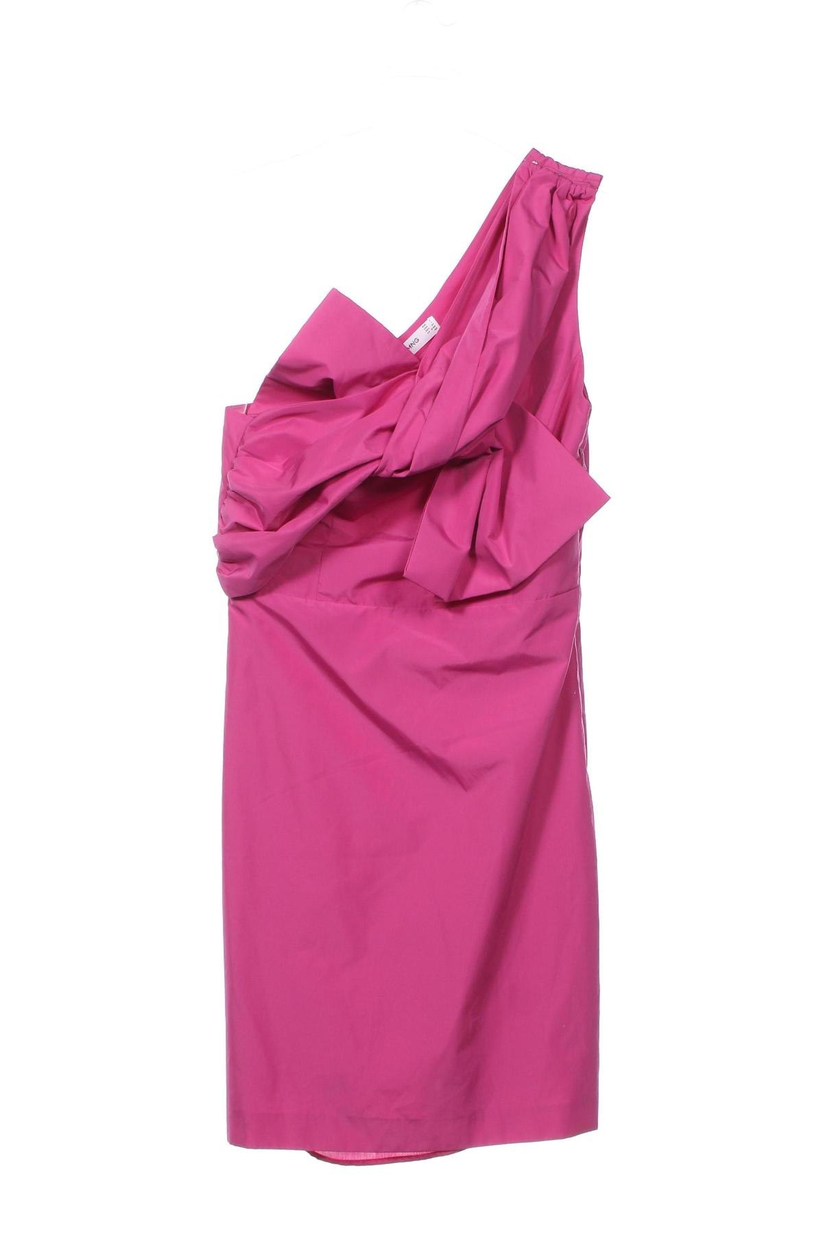 Kleid Mango, Größe S, Farbe Lila, Preis 10,99 €