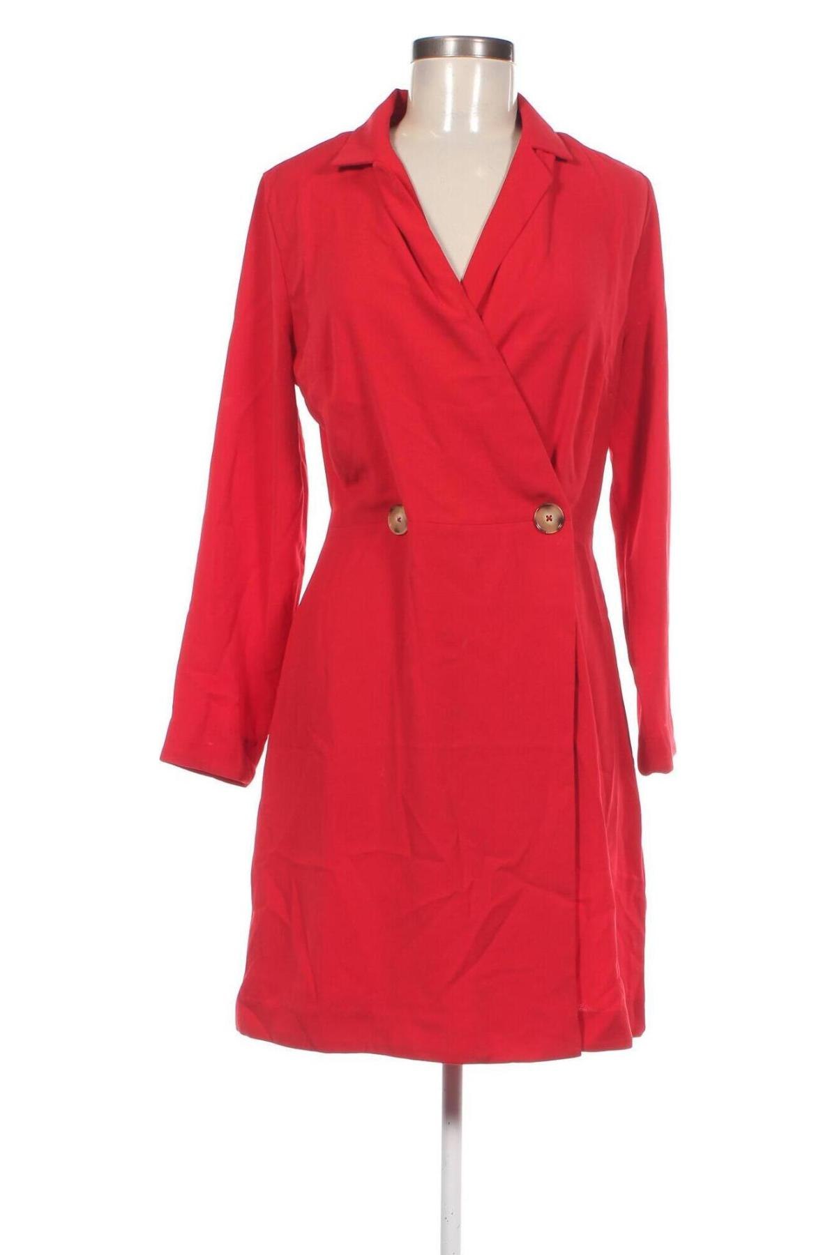 Kleid Mango, Größe M, Farbe Rot, Preis € 9,99