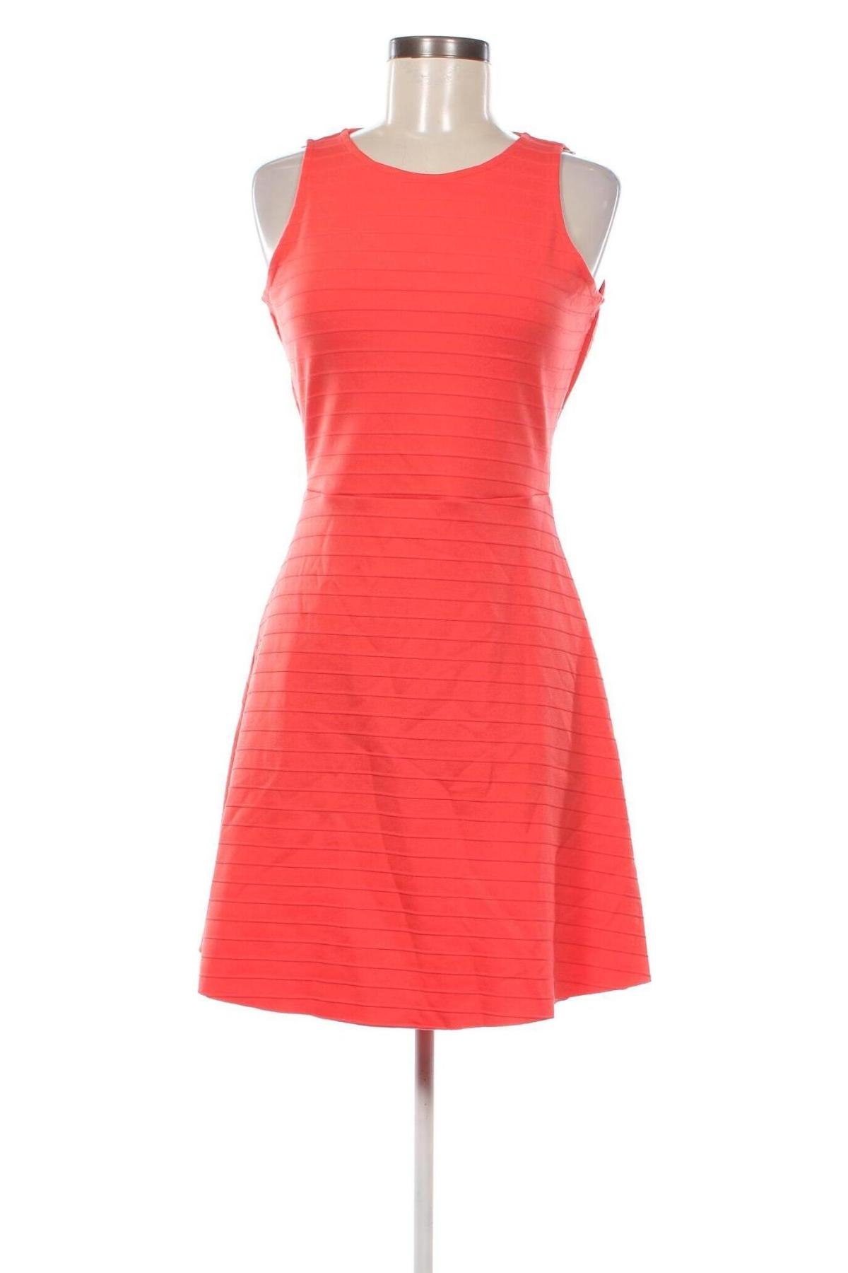 Kleid Mango, Größe S, Farbe Rot, Preis 15,99 €