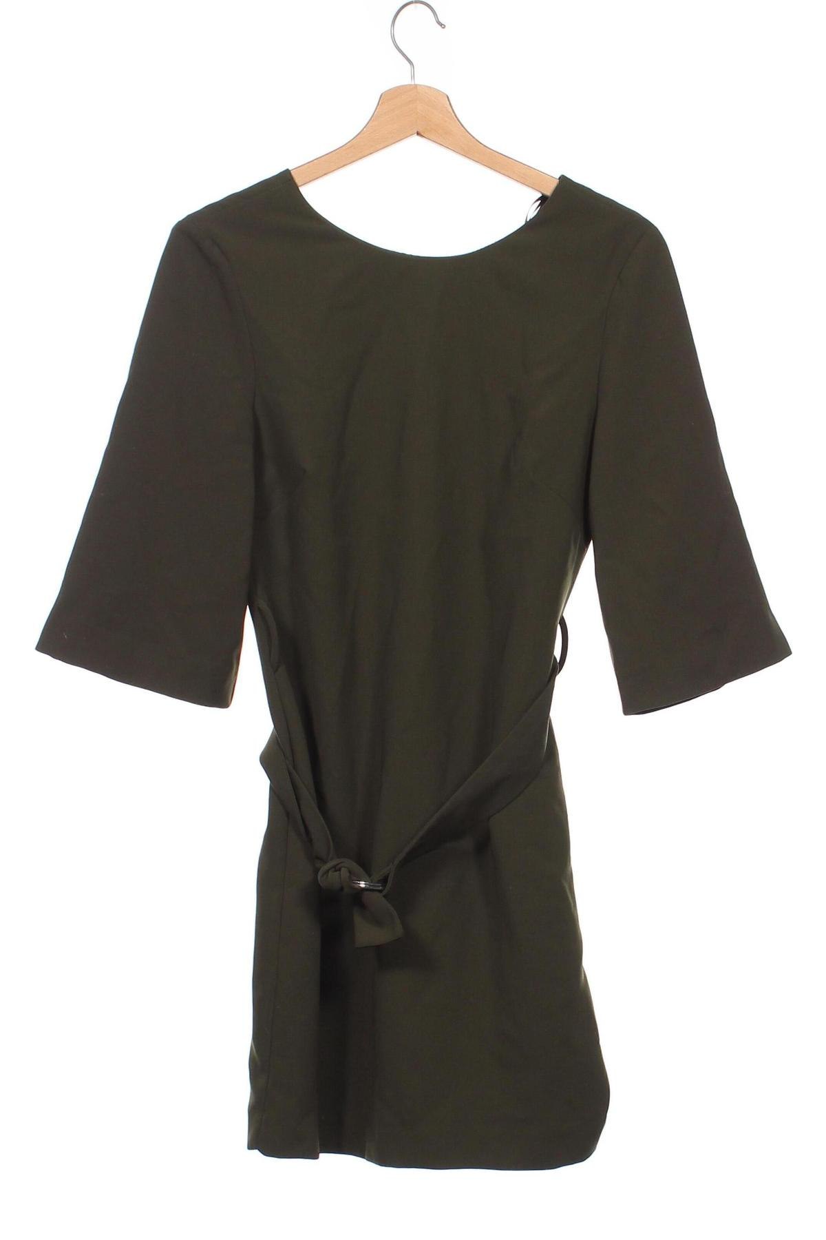 Rochie Mango, Mărime XS, Culoare Verde, Preț 15,99 Lei