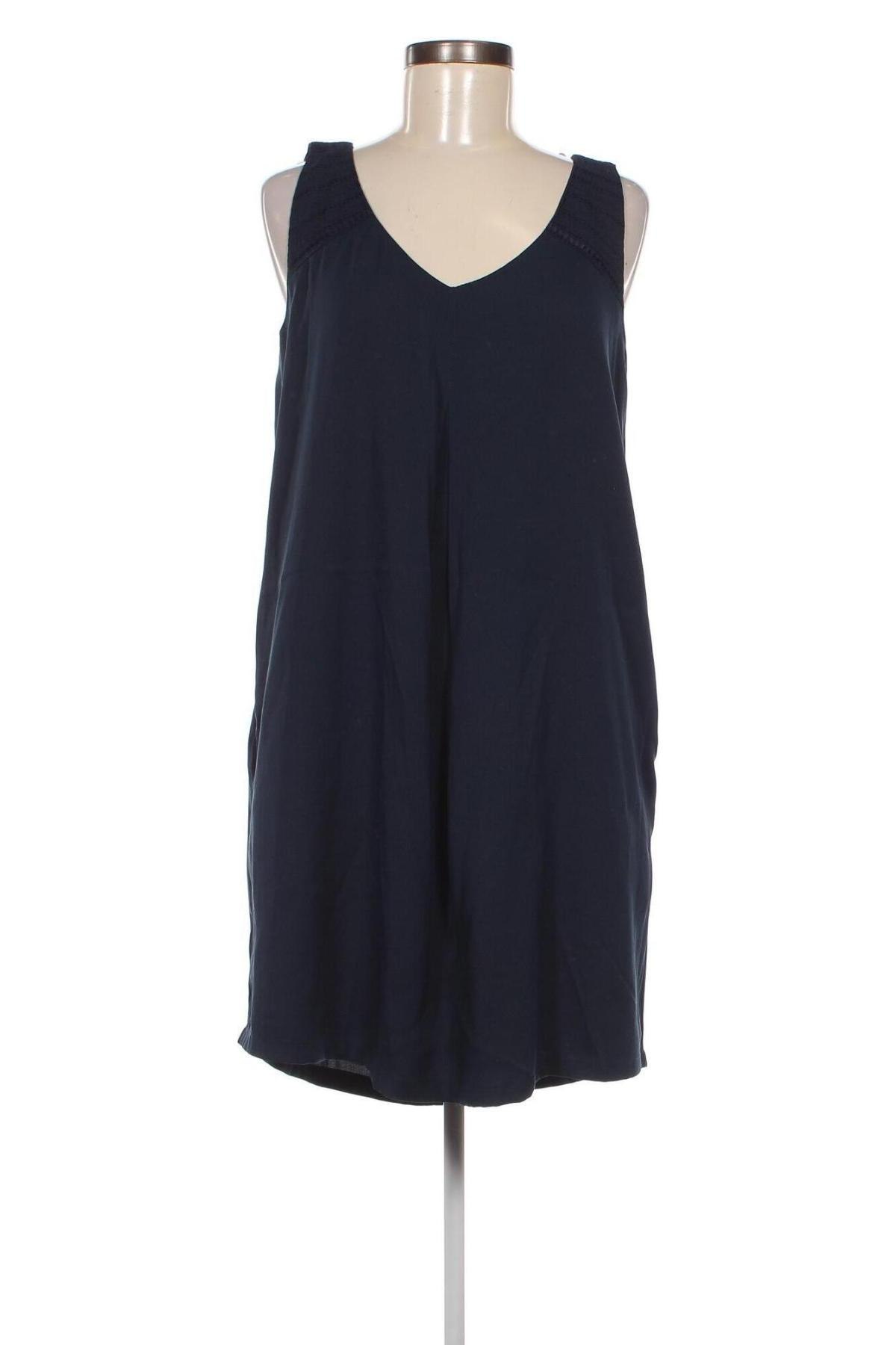 Kleid Mango, Größe M, Farbe Blau, Preis 10,99 €