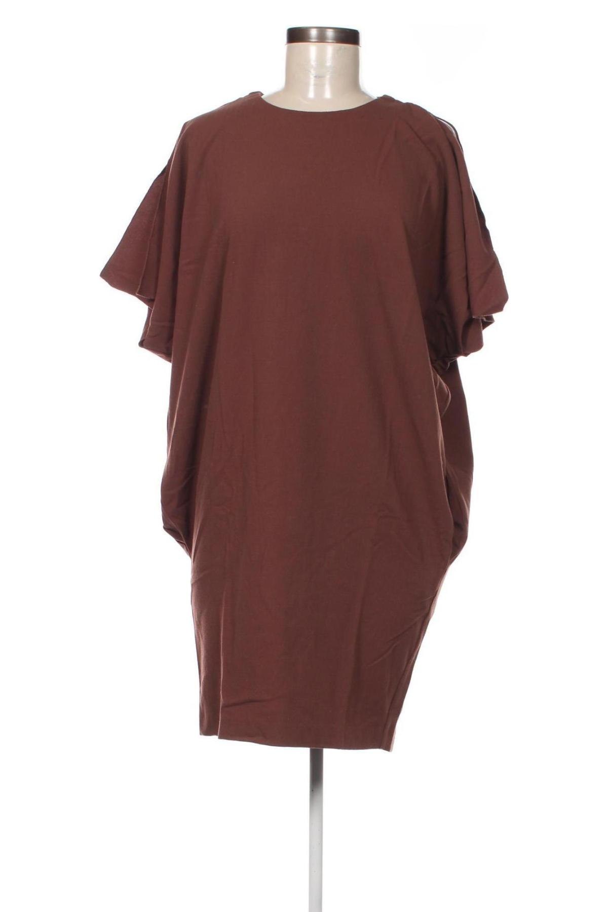 Kleid Manila Grace, Größe M, Farbe Braun, Preis € 59,49