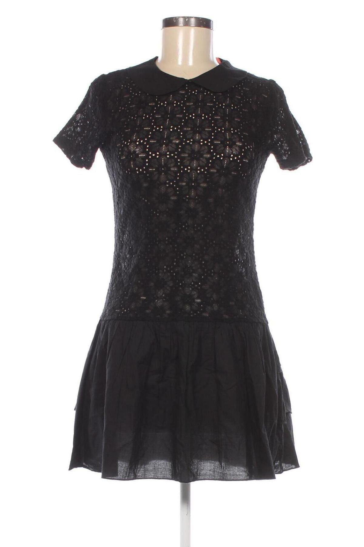 Kleid Manoush, Größe M, Farbe Schwarz, Preis € 19,99