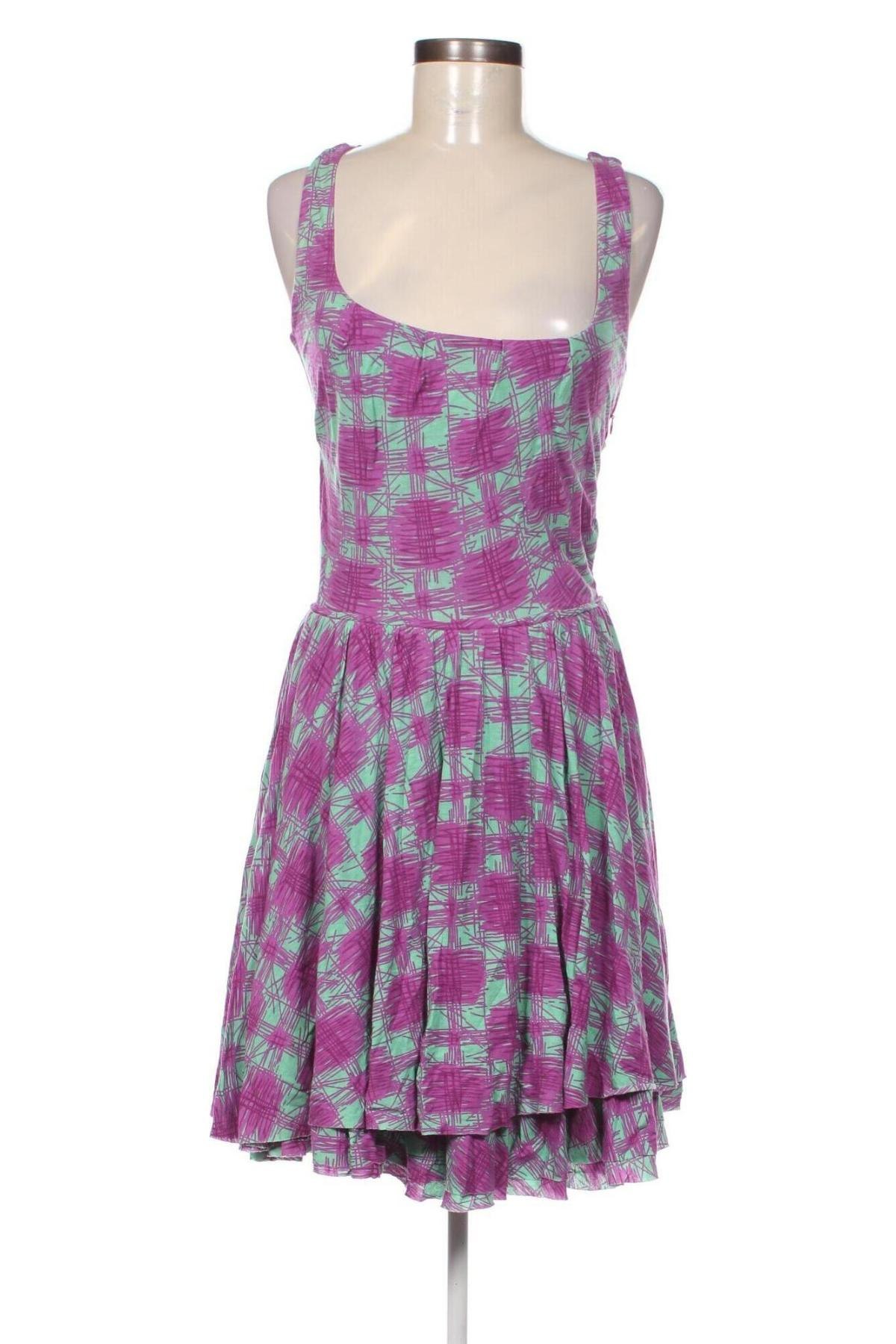 Kleid Marc By Marc Jacobs, Größe S, Farbe Mehrfarbig, Preis € 57,49