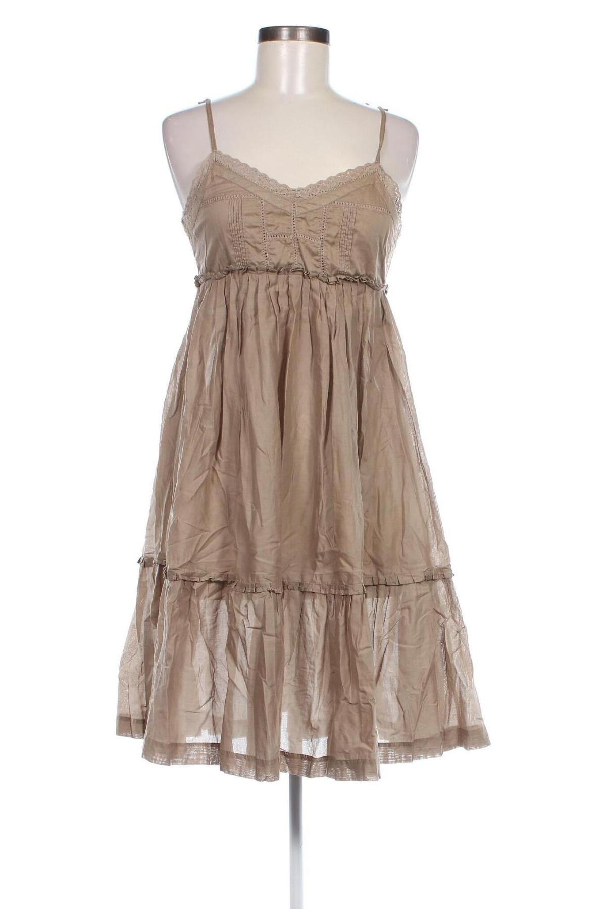 Kleid Marc O'Polo, Größe XS, Farbe Beige, Preis € 45,99