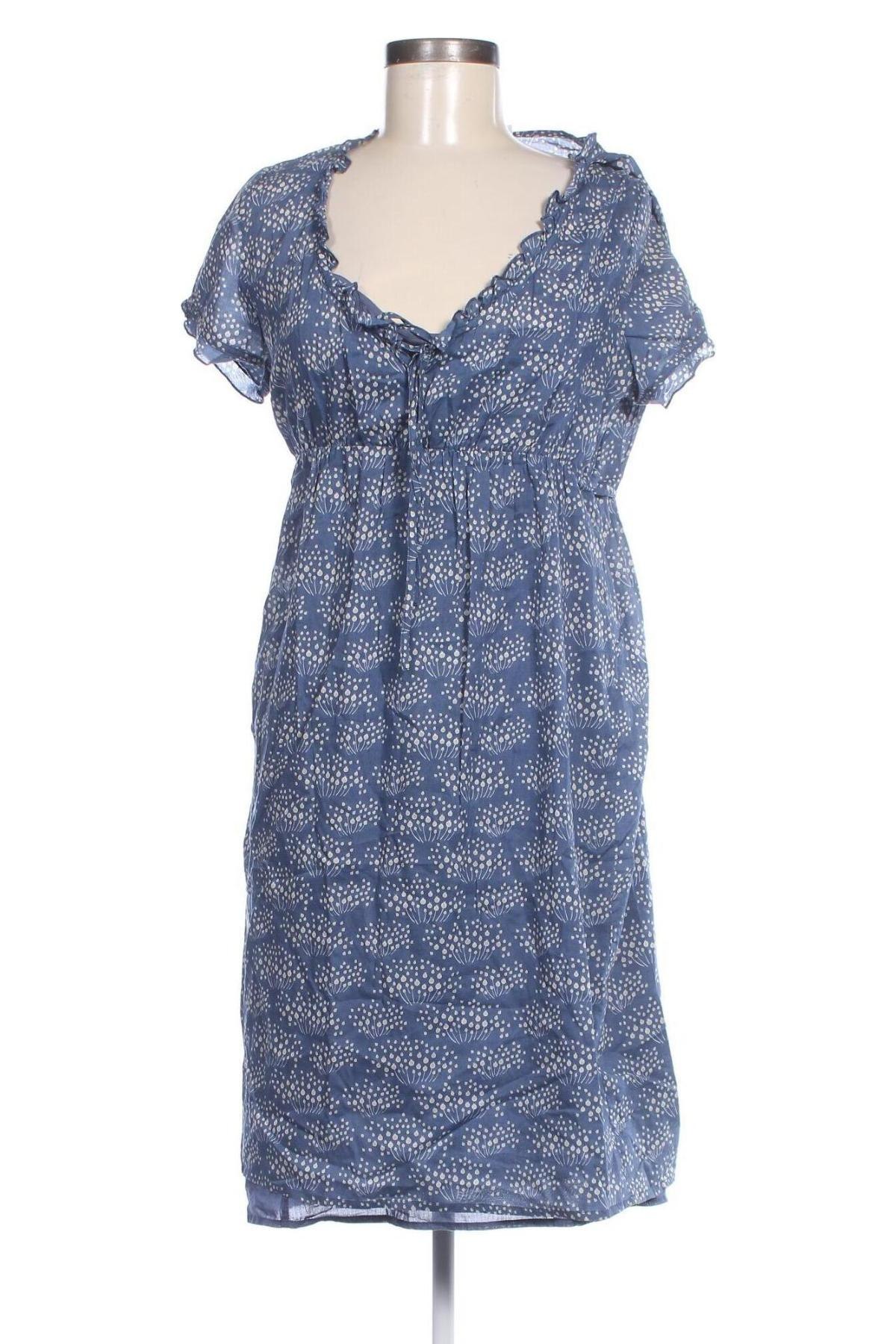 Kleid Marc O'Polo, Größe M, Farbe Blau, Preis 63,99 €