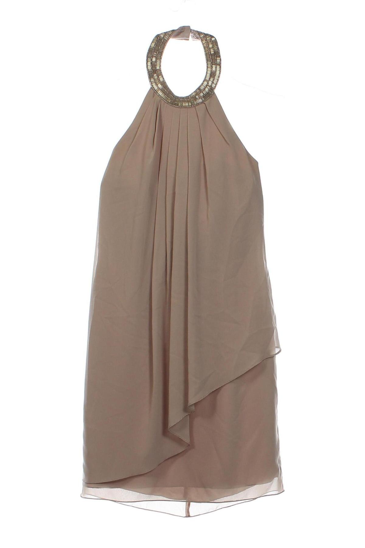 Kleid Marie Lund, Größe XS, Farbe Beige, Preis 21,99 €