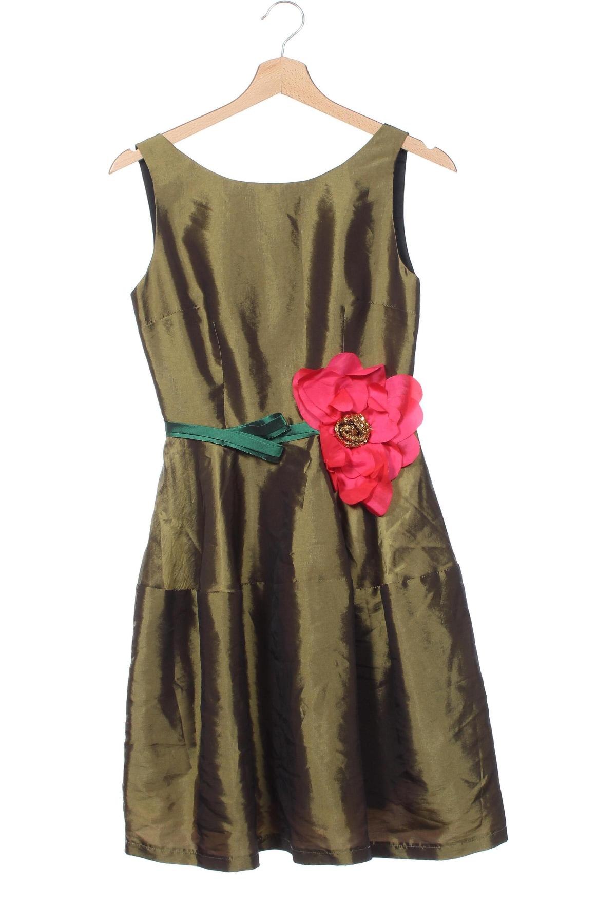 Rochie Marius Musat, Mărime S, Culoare Verde, Preț 288,99 Lei