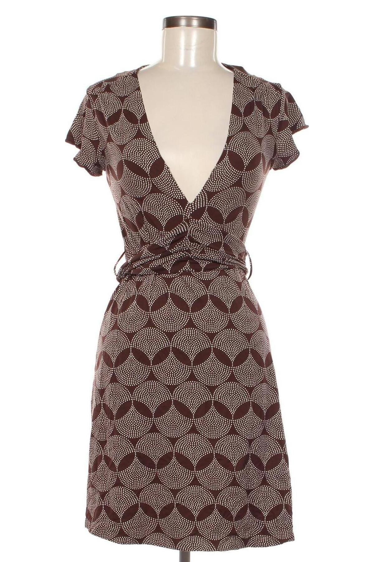 Kleid Marks & Spencer, Größe S, Farbe Mehrfarbig, Preis 7,49 €