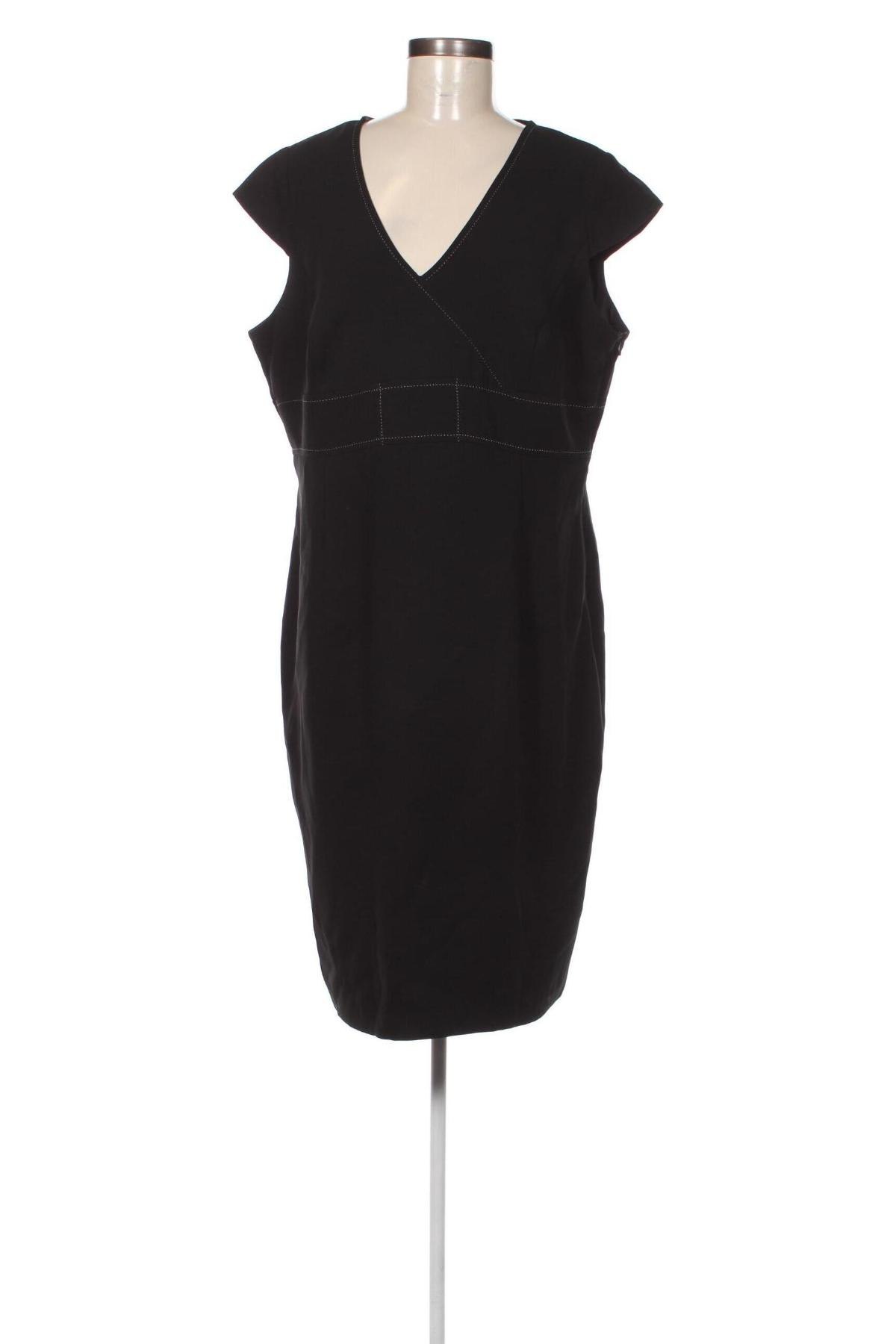 Kleid Marks & Spencer, Größe XXL, Farbe Schwarz, Preis € 25,99