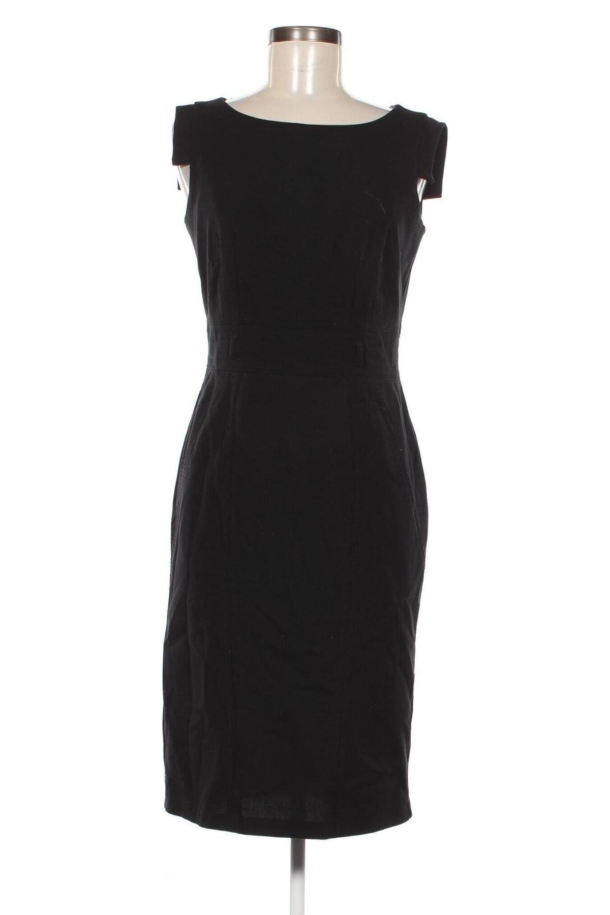 Kleid Marks & Spencer, Größe M, Farbe Schwarz, Preis 8,99 €