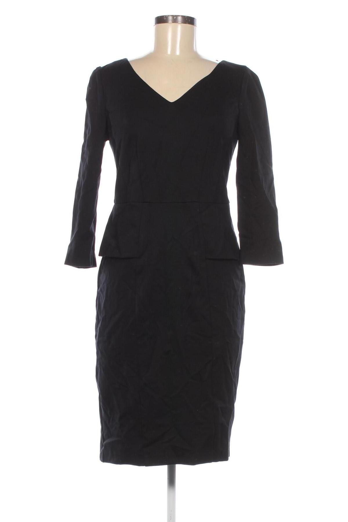 Kleid Marks & Spencer, Größe M, Farbe Schwarz, Preis 3,99 €