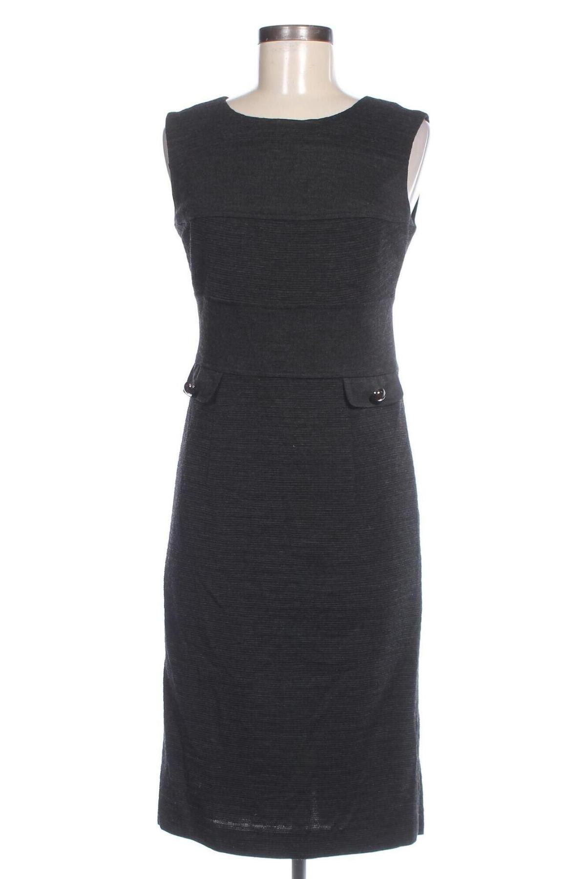 Kleid Marks & Spencer, Größe M, Farbe Grau, Preis 28,79 €