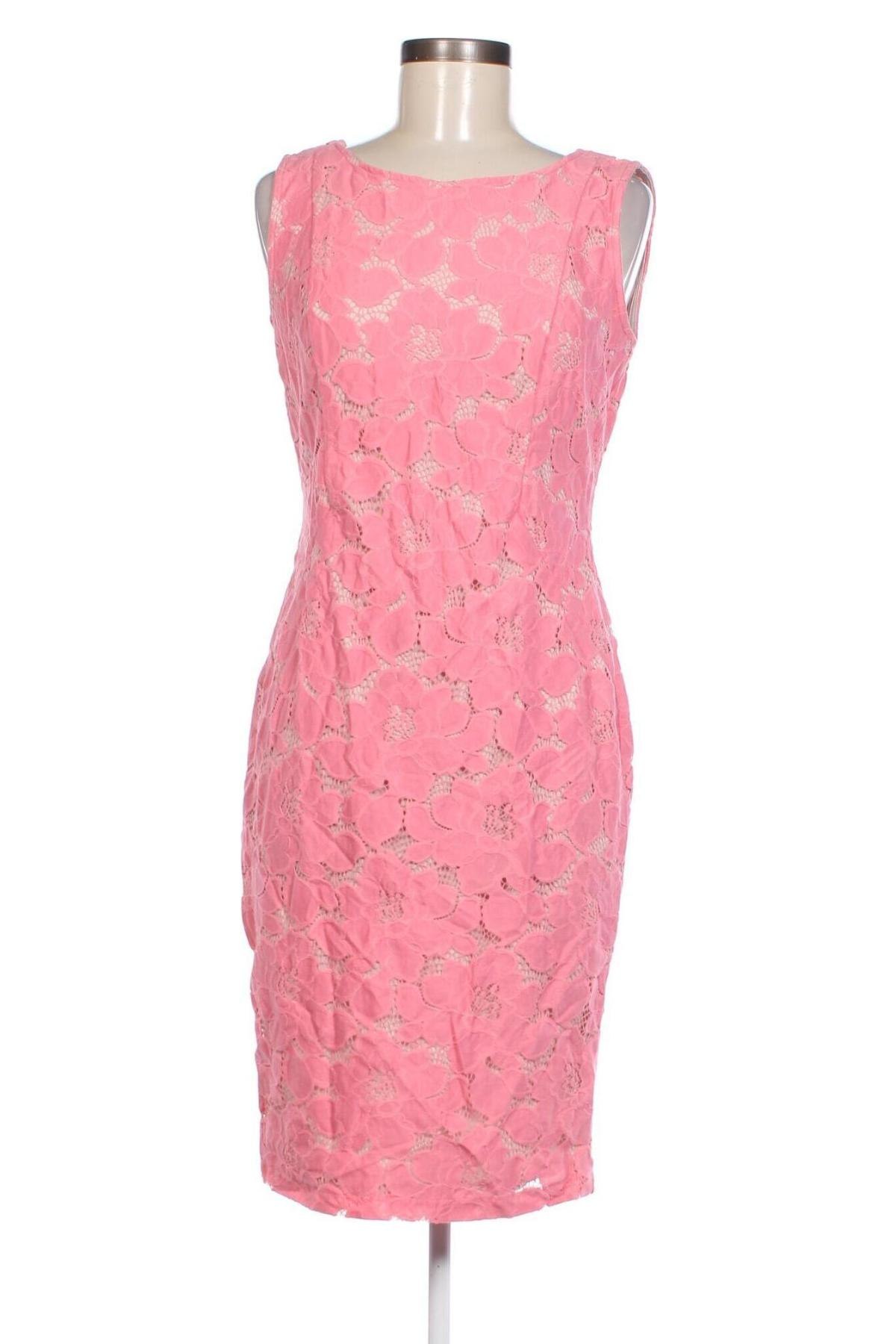 Kleid Marks & Spencer, Größe M, Farbe Rosa, Preis 9,99 €