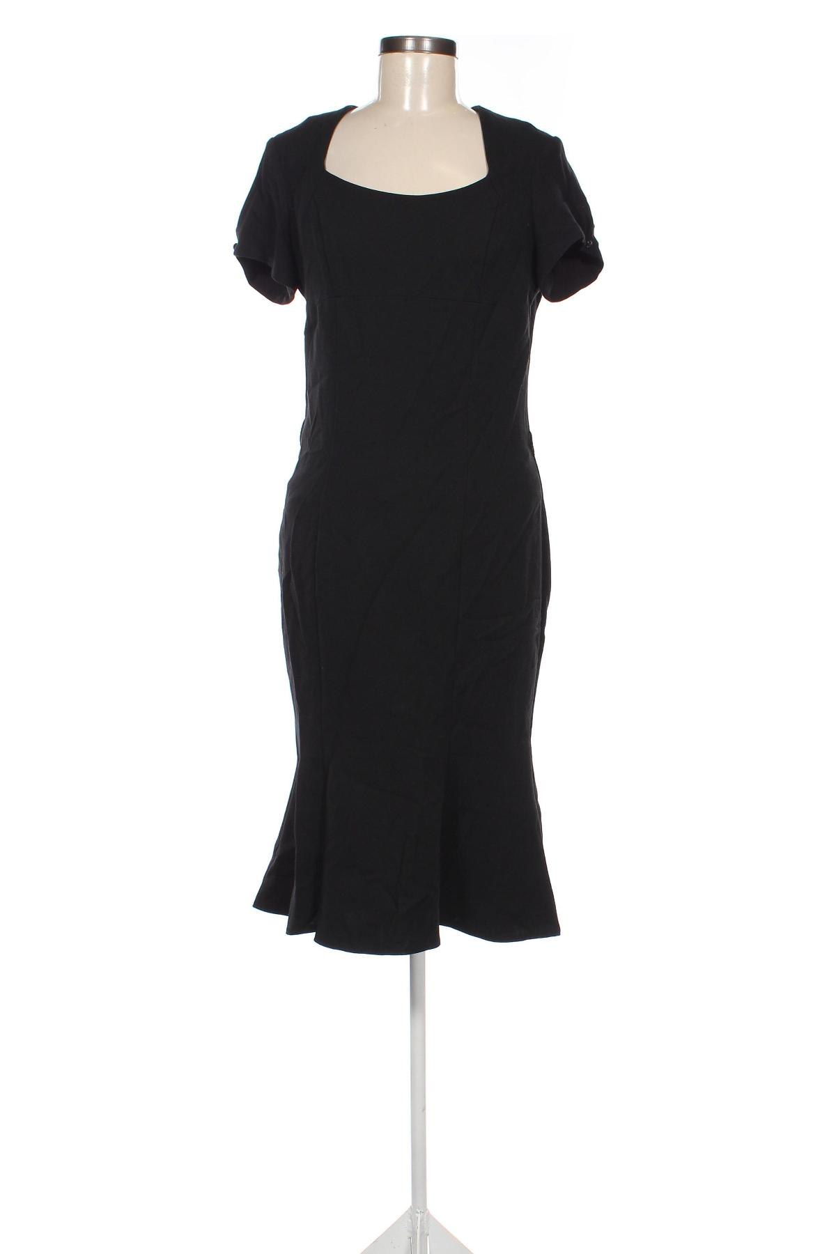 Rochie Marks & Spencer, Mărime L, Culoare Negru, Preț 54,99 Lei